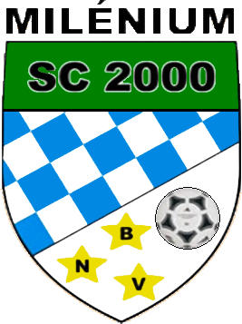 Logo of SK MILÉNIUM 2000 (SLOVAKIA)