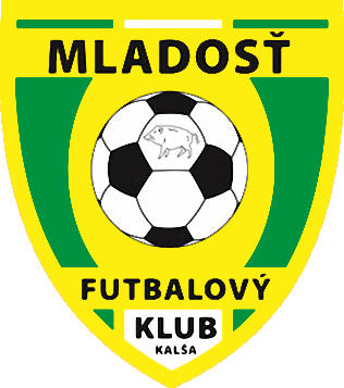 Logo of TJ MLADOST KALSA (SLOVAKIA)