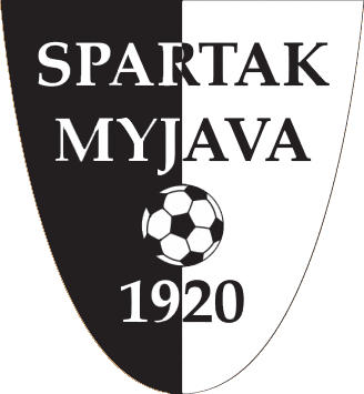 Logo of TJ SPARTAK MYJAVA (SLOVAKIA)