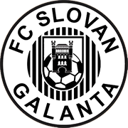 Logo of FC SLOVAN GALANTA-min