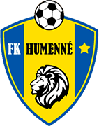 Logo of FK HUMENNÉ-min