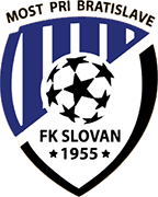 Logo of FK SLOVAN MOST PRI BRATISLAVE-min
