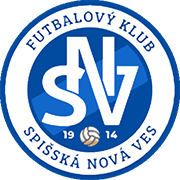 Logo of FK SPISSKÁ NOVA VES-min