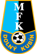 Logo of MFK DOLNÝ KUBÍN-min