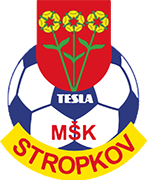 Logo of MSK TESLA STROPKOV-min