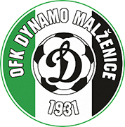 Logo of OFK DYNAMO MALZENICE-min