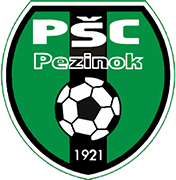 Logo of PSC PEZINOK-min