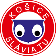 Logo of SLÁVIA TU KOSICE-min