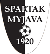 Logo of TJ SPARTAK MYJAVA-min