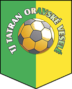 Logo of TJ TATRAN ORAVSKÉ VESELÉ-min