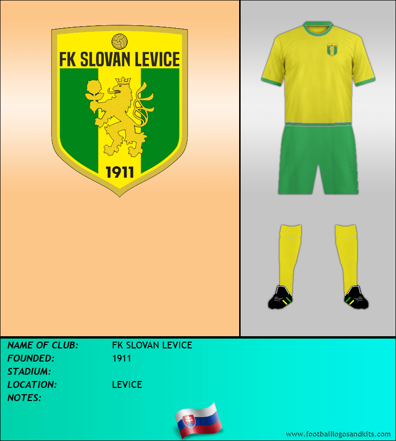 Logo of FK SLOVAN LEVICE