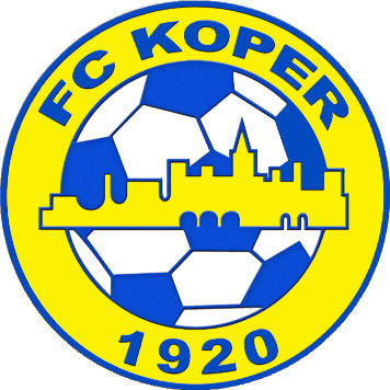 Logo of FC KOPER (SLOVENIA)