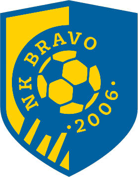 Logo of NK BRAVO (SLOVENIA)