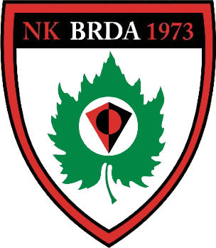 Logo of NK BRDA 1973 (SLOVENIA)