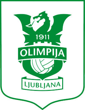Logo of NK OLIMPIJA LJUBLJANA (SLOVENIA)