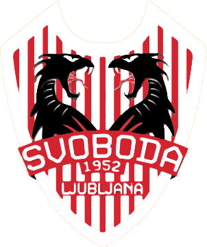 Logo of NK SVOBODA LJUBLJANA (SLOVENIA)