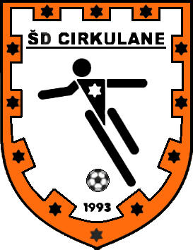 Logo of SD CIRKULANE (SLOVENIA)