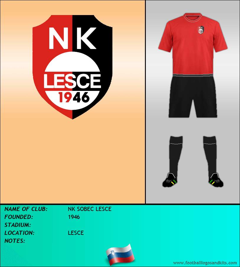 Logo of NK SOBEC LESCE