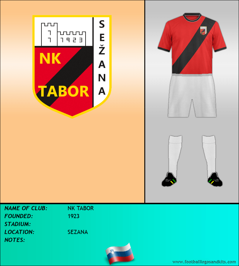 Logo of NK TABOR