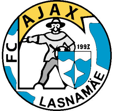 Logo of FC AJAX LASNAMAE (ESTONIA)