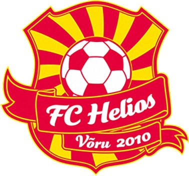 Logo of FC HELIOS VORU (ESTONIA)