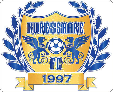Logo of FC KURESSAARE (ESTONIA)