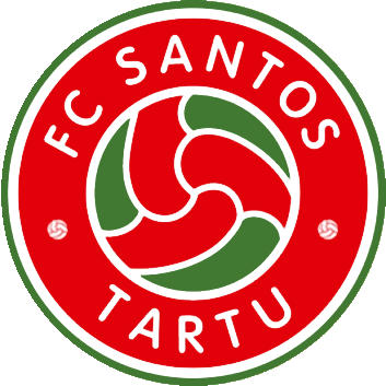 Logo of FC SANTOS TARTU (ESTONIA)