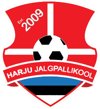 Logo of HARJU JK LAAGRI (ESTONIA)