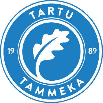 Logo of JK TAMMEKA TARTU (ESTONIA)