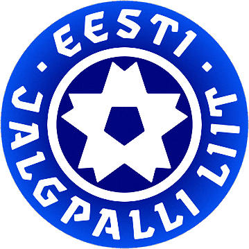 Logo of ESTONIA NATIONAL FOOTBALL TEAM (ESTONIA)