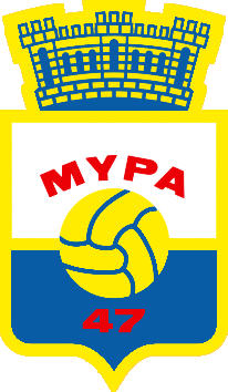 Logo of MYPA 47 (FINLAND)