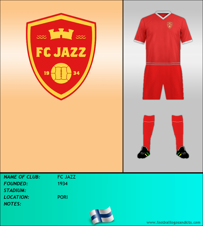 Logo of FC JAZZ