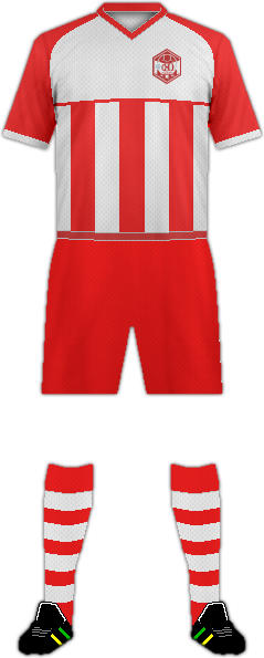Kit OLYMPIQUE SAINT-QUENTINOIS
