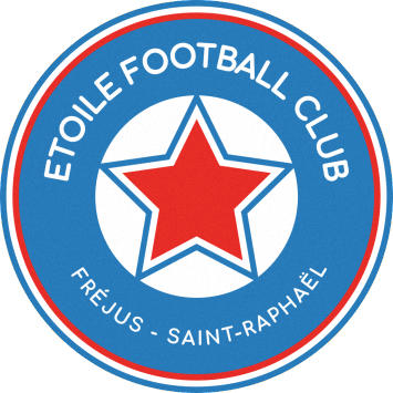 Logo of ÉTOILE F.C.-1 (FRANCE)