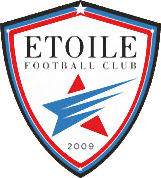 Logo of ÉTOILE F.C. (FRANCE)