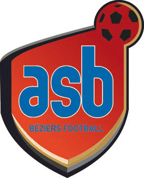 Logo of A.S. BÉZIERS (FRANCE)