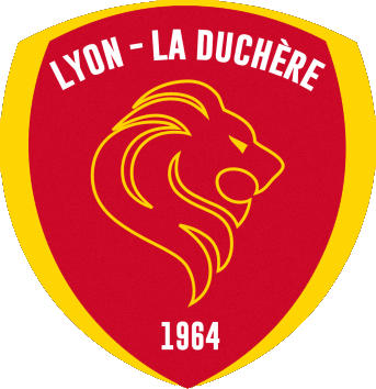 Logo of A.S. LYON DUCHERE-1 (FRANCE)