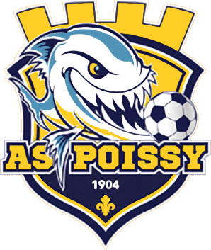 Logo of A.S. POISSY (FRANCE)