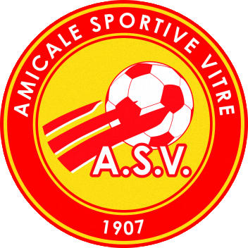 Logo of A.S. VITRÉ (FRANCE)