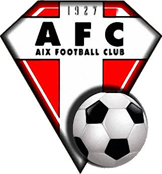 Logo of AIX F.C. (FRANCE)