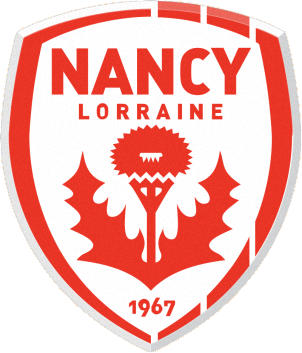 Logo of AS NANCY-LORRAINE (FRANCE)
