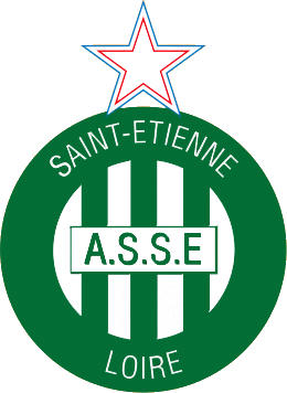Logo of AS SAINT ÉTIENNE (FRANCE)