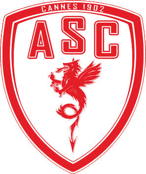Logo of ASC CANNES (FRANCE)