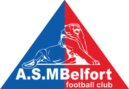 Logo of ASM BELFORD F.C. (FRANCE)