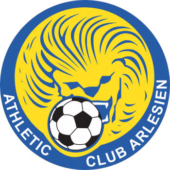 Logo of ATHLÉTIC C. ARLESIEN (FRANCE)