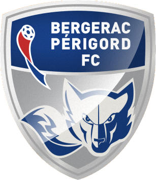Logo of BERGERAC PÉRIGORD F.C. (FRANCE)