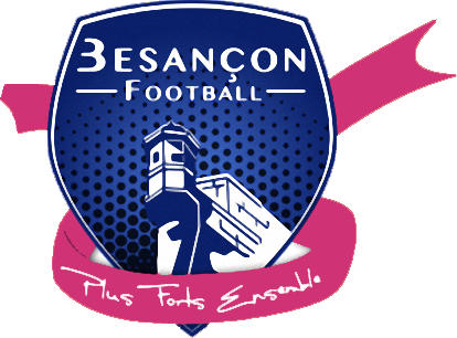 Logo of BESANÇON FOOTBALL (FRANCE)