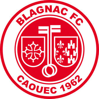 Logo of BLAGNAC F.C. (FRANCE)