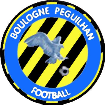 Logo of BOULOGNE PEGUILHAN FOOTBALL (FRANCE)