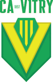 Logo of C. ATHLÉTIQUE DE VITRY (FRANCE)